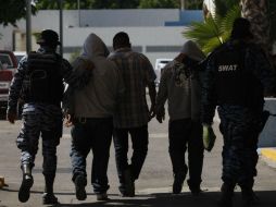 La operación de seguridad se llevó a cabo la madrugada de este jueves. EL INFORMADOR / ARCHIVO