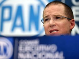 El encuentro privado se realiza en la sala CEN. SUN / ARCHIVO