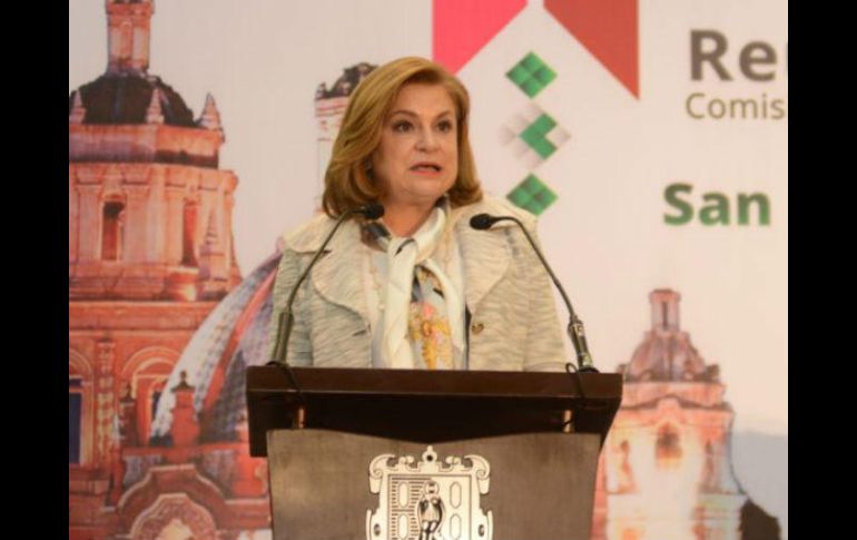 Gómez apuntó que la PGR, al igual que otras fiscalías del mundo, cuenta con sistemas y herramientas de inteligencia. TWITTER / @ArelyGomezGlz