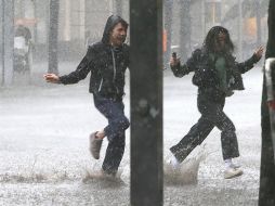 Los modelos climáticos globales podrían estar subestimando la cantidad de lluvia que caerán en las regiones tropicales de la Tierra. AFP / W. Kumm