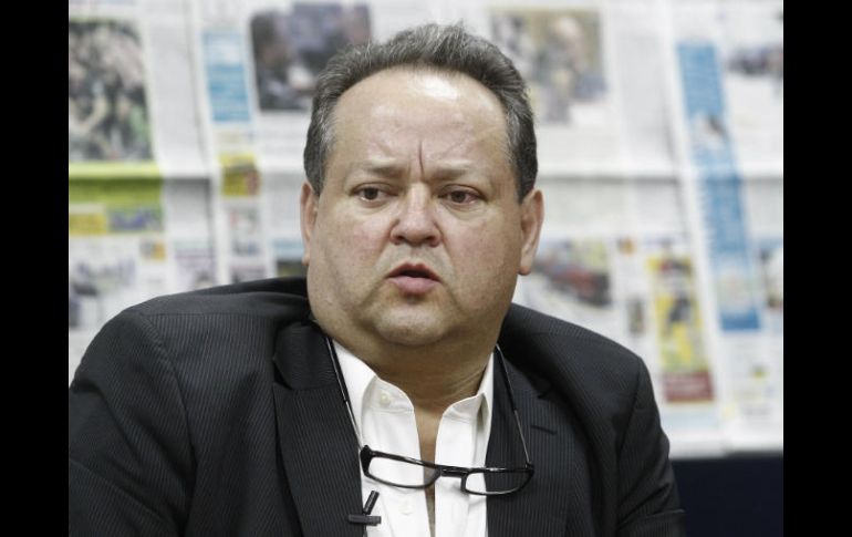 Los amparos promovidos por Barba Gómez no impiden a la comisión continuar con el trámite. EL INFORMADOR / ARCHIVO