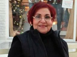 La activista luchó para localizar a quienes participaron en el secuestro y muerte de su hija. EFE / ARCHIVO