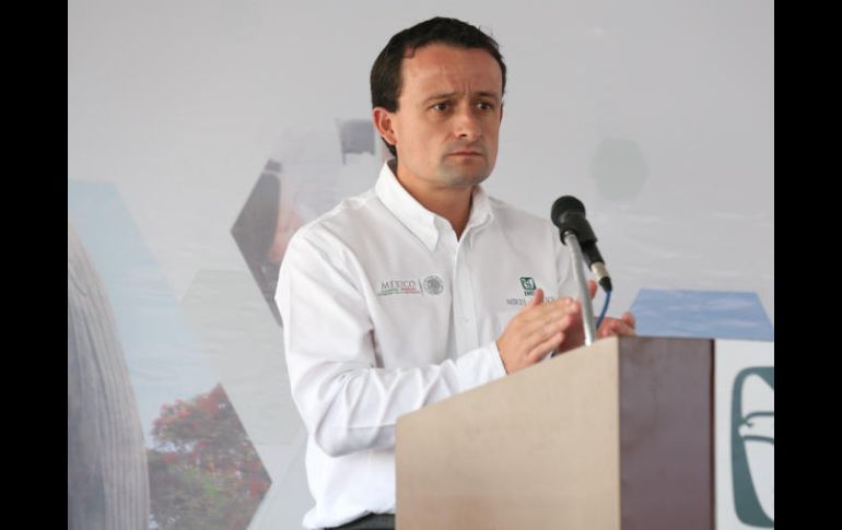 Mikel Arriola se reunió con 200 mamás trabajadoras en el municipio de El Salto. EL INFORMADOR / G. Gallo