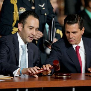 Gil Zuarth denunciará espionaje ante Congreso y PGR