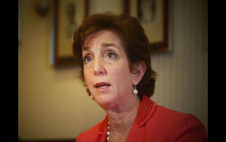 ‘Estados Unidos no podría ser más afortunado de tener un vecino como México’, afirma Jacobson. EL INFORMADOR / ARCHIVO