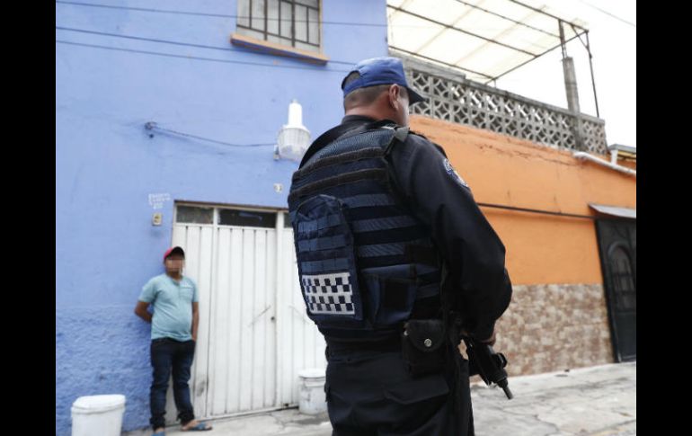 El menor fue rescatado de una casa ubicada en la colonia Gabriel Hernández. SUN / ARCHIVO