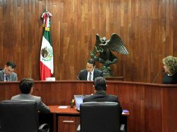 Los magistrados señalan que ‘no es posible establecer un vínculo entre los hechos denunciados y los sujetos involucrados en el asunto’. NTX / ARCHIVO