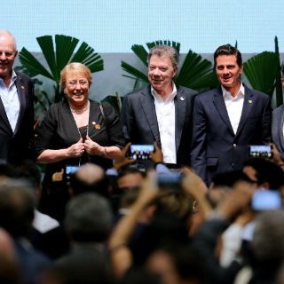 Alianza Pacífico suma cuatro asociados al bloque comercial