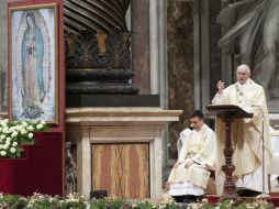 El Papa Francisco asegura que guarda ''el más grato recuerdo'' de México. NTX / ARCHIVO