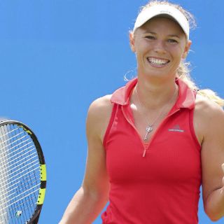 Wozniacki y Pliskova, por el título en Eastbourne