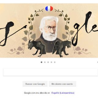 Los Miserables regresan en 'doodle' interactivo