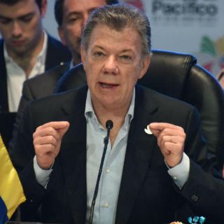Alianza del Pacífico celebra el fin de las FARC como guerrilla en Colombia