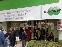 Dos mil 724 quejas contra aseguradoras son relacionadas con negativa de pago. NTX / ARCHIVO