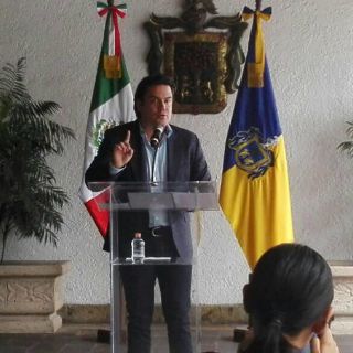 Gobernador anuncia comando para atender a Temacapulín