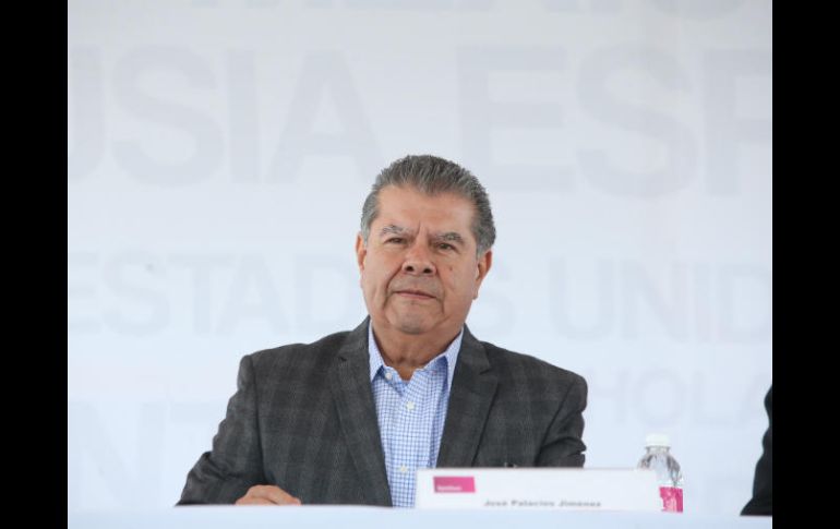 El secretario de Desarrollo Económico, José Palacios se comprometió a laborar en el tema. EL INFORMADOR / ARCHIVO