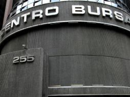 El mercado accionario local culminó en terreno positivo. NTX / ARCHIVO