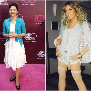 Gloria Trevi lleva a juicio a Tv Azteca y a Pati Chapoy