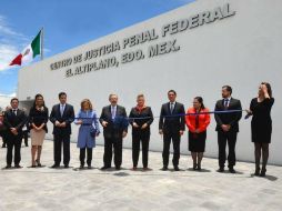 El presidente de la SCJN sostuvo que ‘las críticas no serán más que eso, críticas’. TWITTER / @CJF_Mx