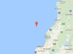 Señalan que el sismo se sintió también en Quito, en la sierra andina del país. TWITTER / @IGecuador