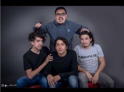 El material es producido por Flip Tamez, guitarrista de Jumbo. ESPECIAL /