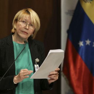 Fiscal de Venezuela pide protección; imputan a jefe de policía