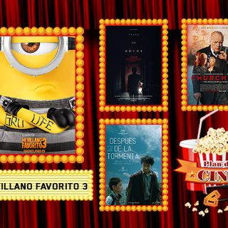 Plan de Cine: Mi villano favorito 3