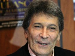 Juan Ferrara no tiene proyectos en televisión, pero continúa como parte del elenco de la obra 'Made in México'. EL INFORMADOR / ARCHIVO