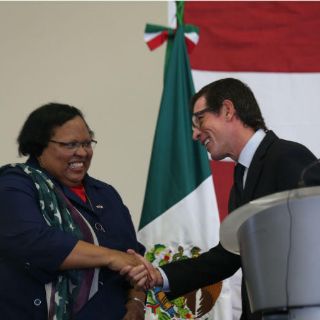 Cónsul destaca la importancia de los lazos comerciales de EU con México