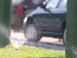 La OMS señala que entre 50 y 100 litros diaros per cápita son suficientes para cubrir las necesidades básicas. EL INFORMADOR / ARCHIVO