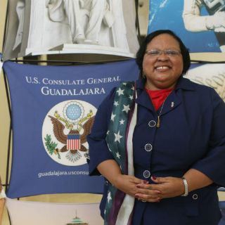 Avanza proyecto de nueva sede de consulado de EU