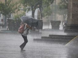 Además de Jalisco, se esperan tormentas intensas en Michoacán, Guerrero, Puebla, Tabasco y Chiapas. EL INFORMADOR / ARCHIVO