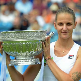 Pliskova gana el título en Eastbourne