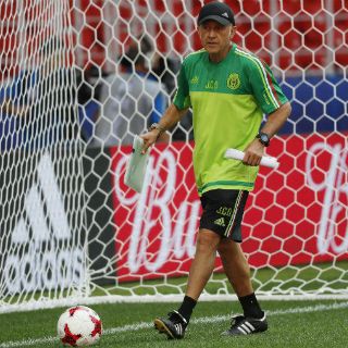 En algún punto, el Tri dará el siguiente paso: Osorio