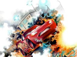 Alrededor de 1.94 millones de personas acudieron a ver ‘Cars 3’ del 26 al 29 de junio. TWITTER / @pixarcars