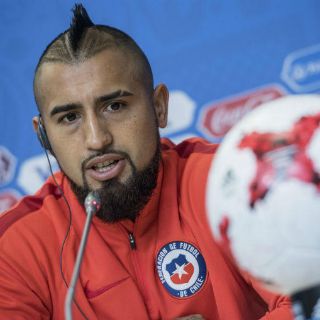 Chile, el mejor del mundo si vence a Alemania: Arturo Vidal
