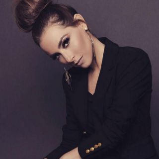 Un privilegio trabajar para dos televisoras: Claudia Lizaldi