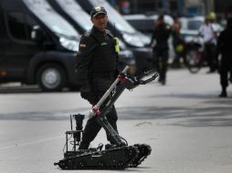 Las instituciones públicas están en alerta y recomiendan a la población mantenerse en sus casas para evitar circular por las calles. EFE / ARCHIVO