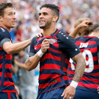 Estados Unidos derrota a Ghana en amistoso