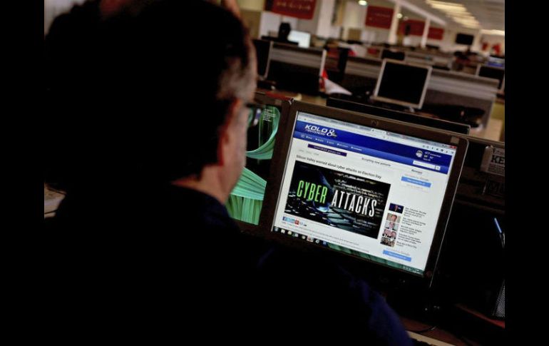 Ucrania fue el país más afectado por el ciberataque que inhabilitó las computadoras de oficinas gubernamentales. EFE / ARCHIVO