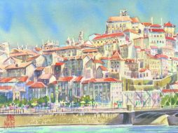 La urbe nació como un pequeño asentamiento romano que a través de los siglos fue ganando importancia. ESPECIAL / J. Monroy