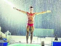 Rodrigo participó en Los Juegos Olímpicos de Río. ESPECIAL / UAG