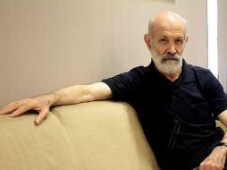 La última obra que Tavira Noriega presentó en Guadalajara es 'El corazón de la materia'. ESPECIAL / Cultura Colima