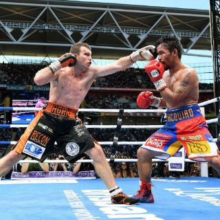 Jeff Horn destrona a Manny Pacquiao en medio de polémica