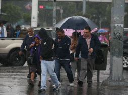 Pronostican cielo nublado durante la mayor parte del día y ambiente caluroso. EL INFORMADOR / ARCHIVO