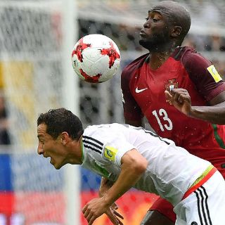 México y Portugal se van a tiempos extra
