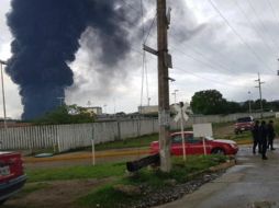 Desde que la refinería de Oaxaca suspendió sus operaciones, no hay exportación de crudo a ningún país. ESPECIAL /