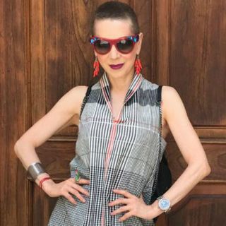 Edith González, lista para retomar su actividad artística