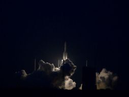 El objetivo de China era mejorar las telecomunicaciones en su territorio. ESPECIAL / twitter