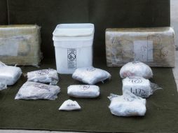 La conexión del narco con africanos se corroboró en marzo de 2016, cuando Nigeria detuvo a cuatro mexicanos en operativos antidroga. NTX / ARCHIVO