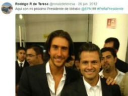 Uno de los involucrados sería Rodrigo Ruíz Treviño, sobrino de Guillermo Ruíz de Teresa, coordinador de la SCT. ESPECIAL /